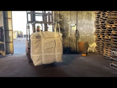 حقيبة سائبة كبيرة مقاومة للماء 2250 كجم للأسمنت