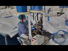 1500kg Oem Fibc Jumbo Bag For Ore Mineral Mineral حاوية الحقائب الكبيرة