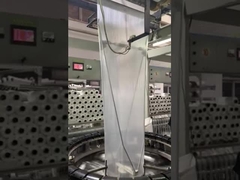 أكياس منسوجة PP بيضاء شفافة لأكياس بذور تغذية الأرز PP